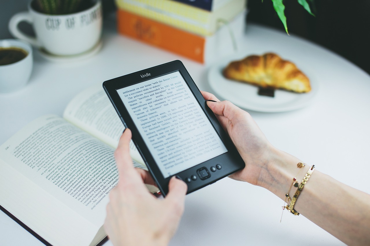 Kindle最新版重塑阅读体验之旅
