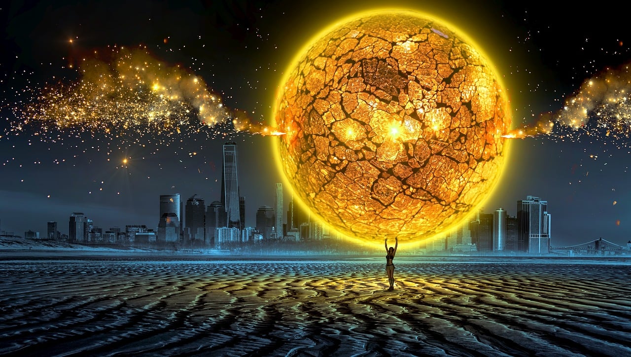 梦幻花园中的无限星星，最新探索与发现成果