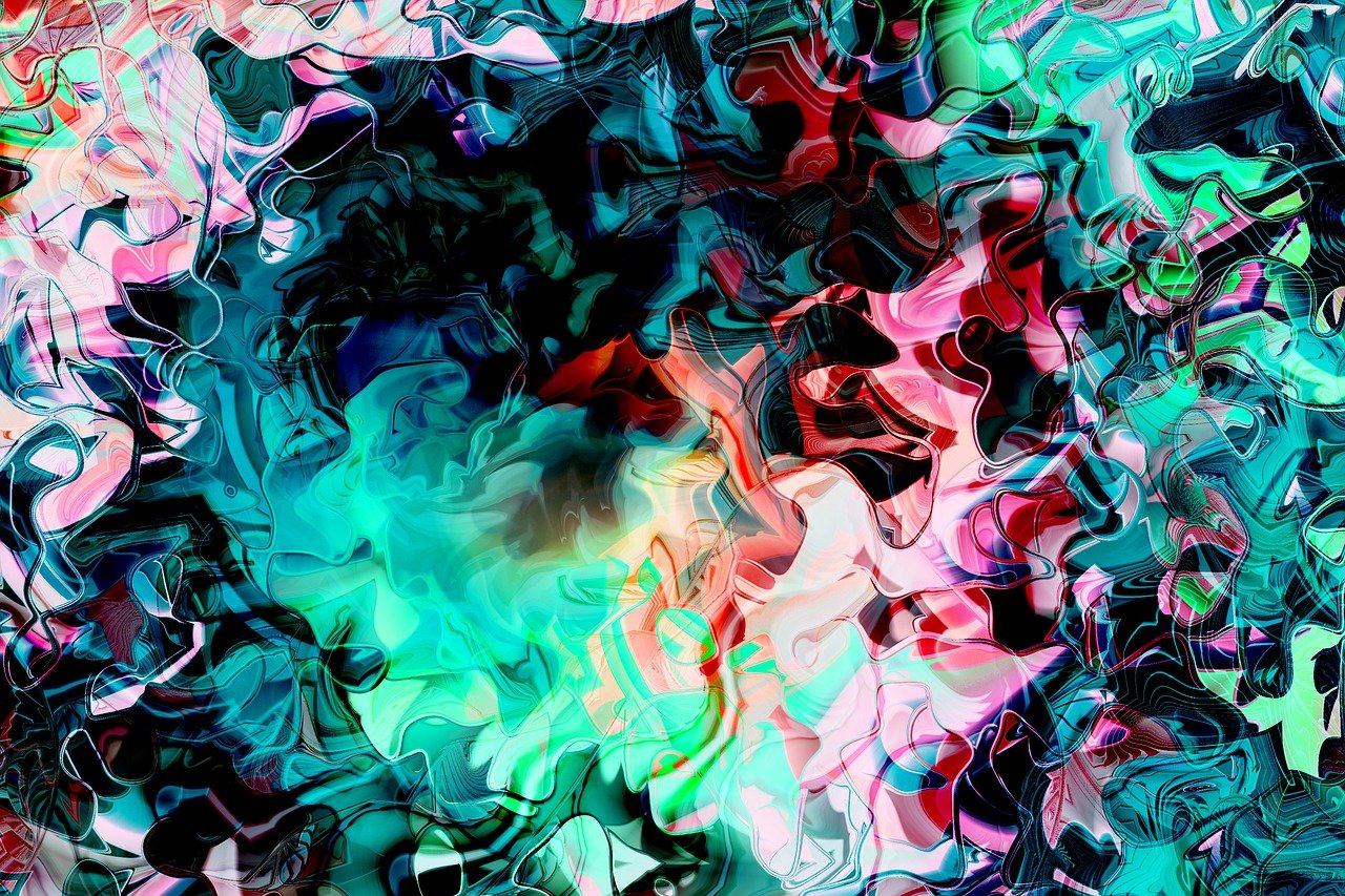 二次元动漫人物画图片大全，探索丰富多彩的二次元世界