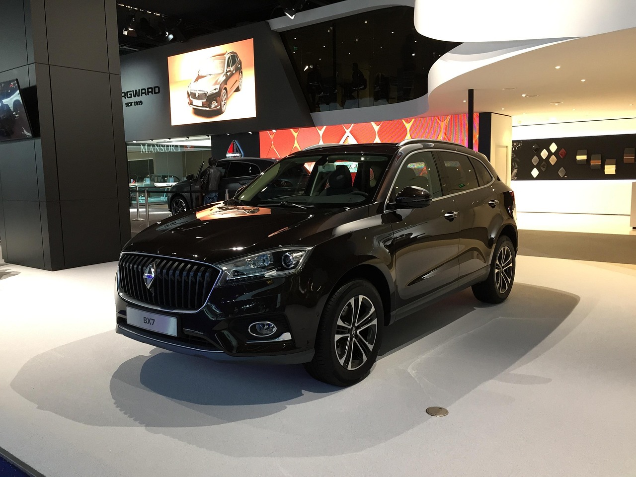 大众最新SUV，引领未来的驾驶新体验