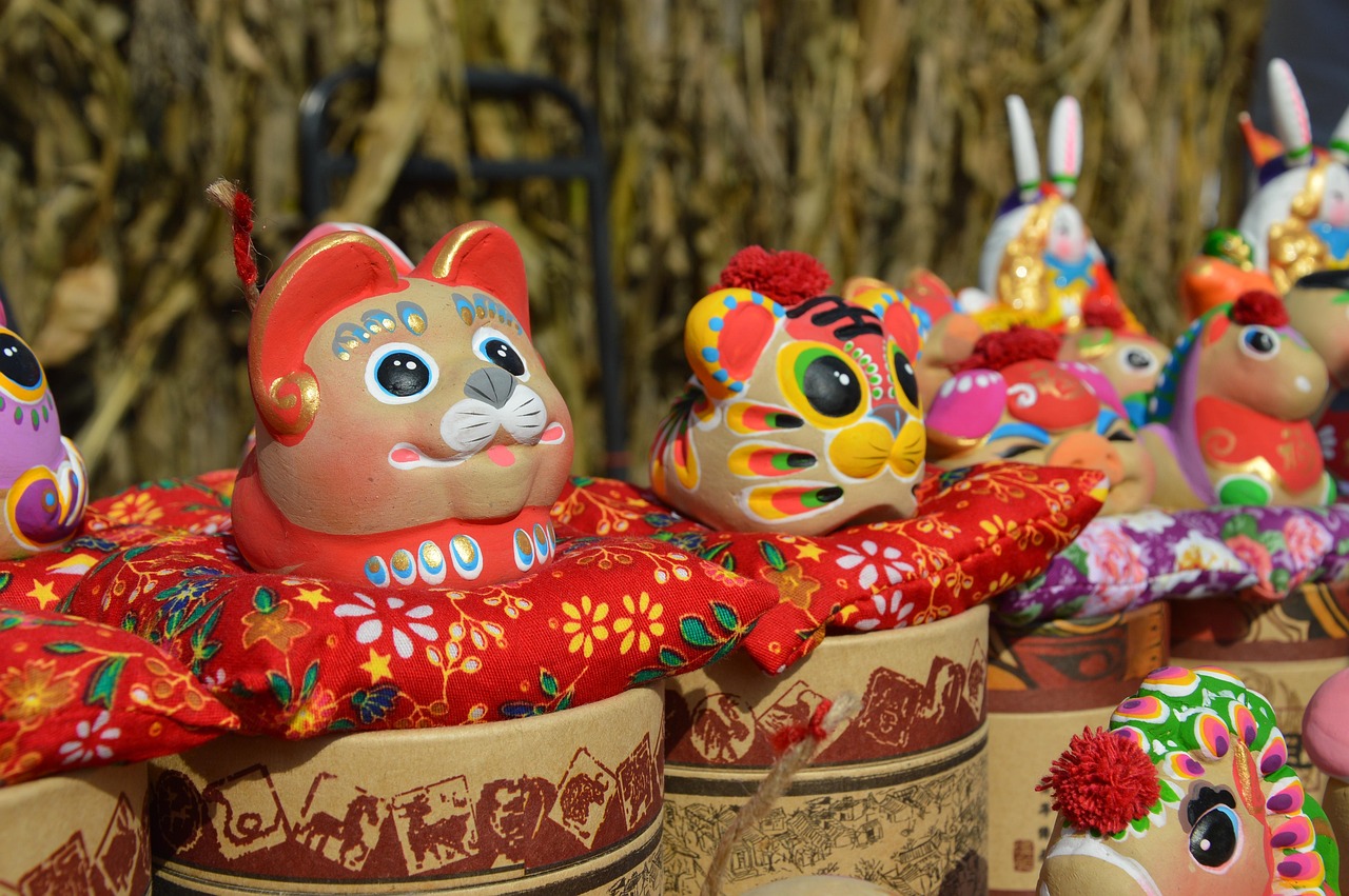 中国国际动漫节地点，文化与技术的交汇盛宴