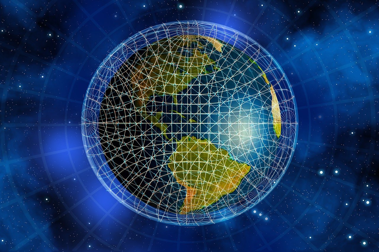 最新降水量分布图揭示的气候变化及其影响分析
