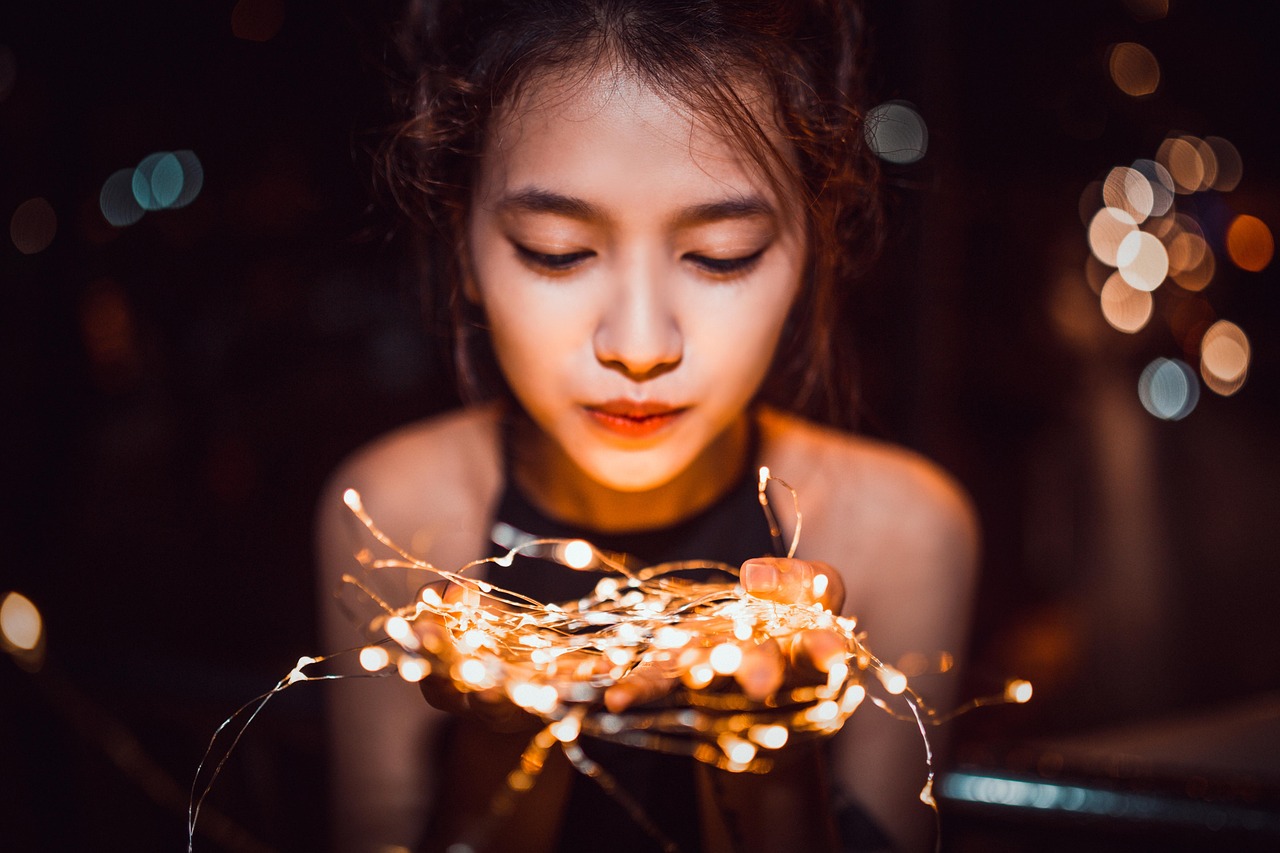 中国女明星的魅力与影响力，璀璨闪耀的明星之光