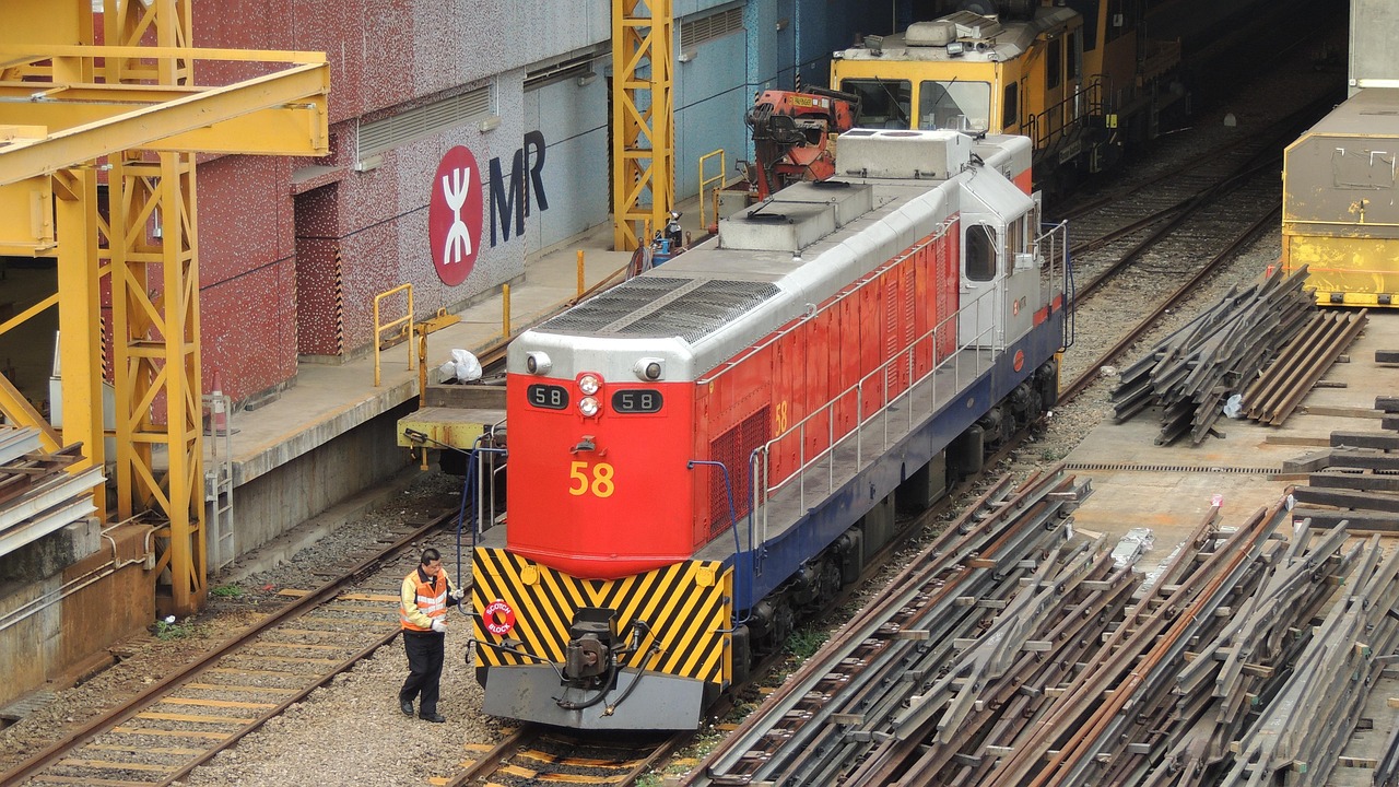 香港地铁最新线路图概览，全面解析最新地铁线路布局