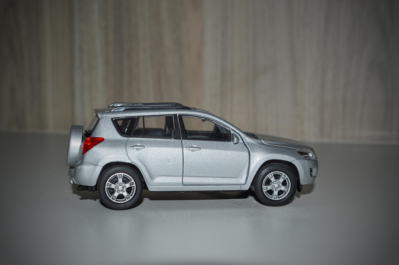 荣放RAV4价格解析与对比分析