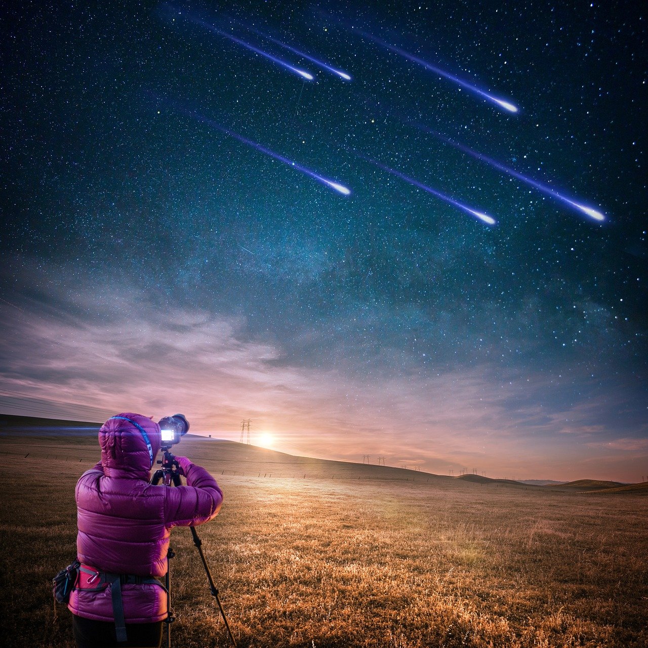 不火的明星，星光背后的故事与探寻