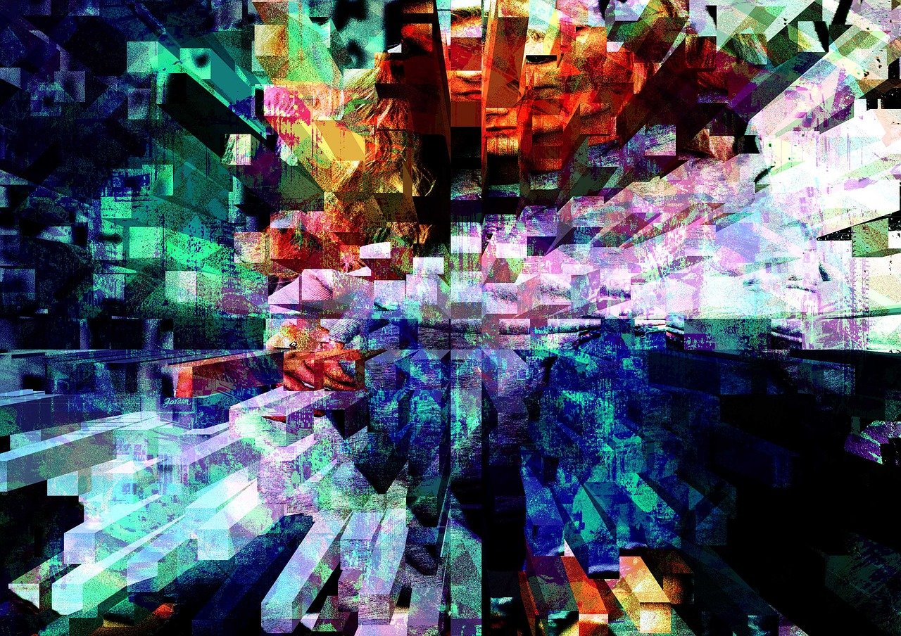 江波新作网络播放，数字时代的艺术探索之旅
