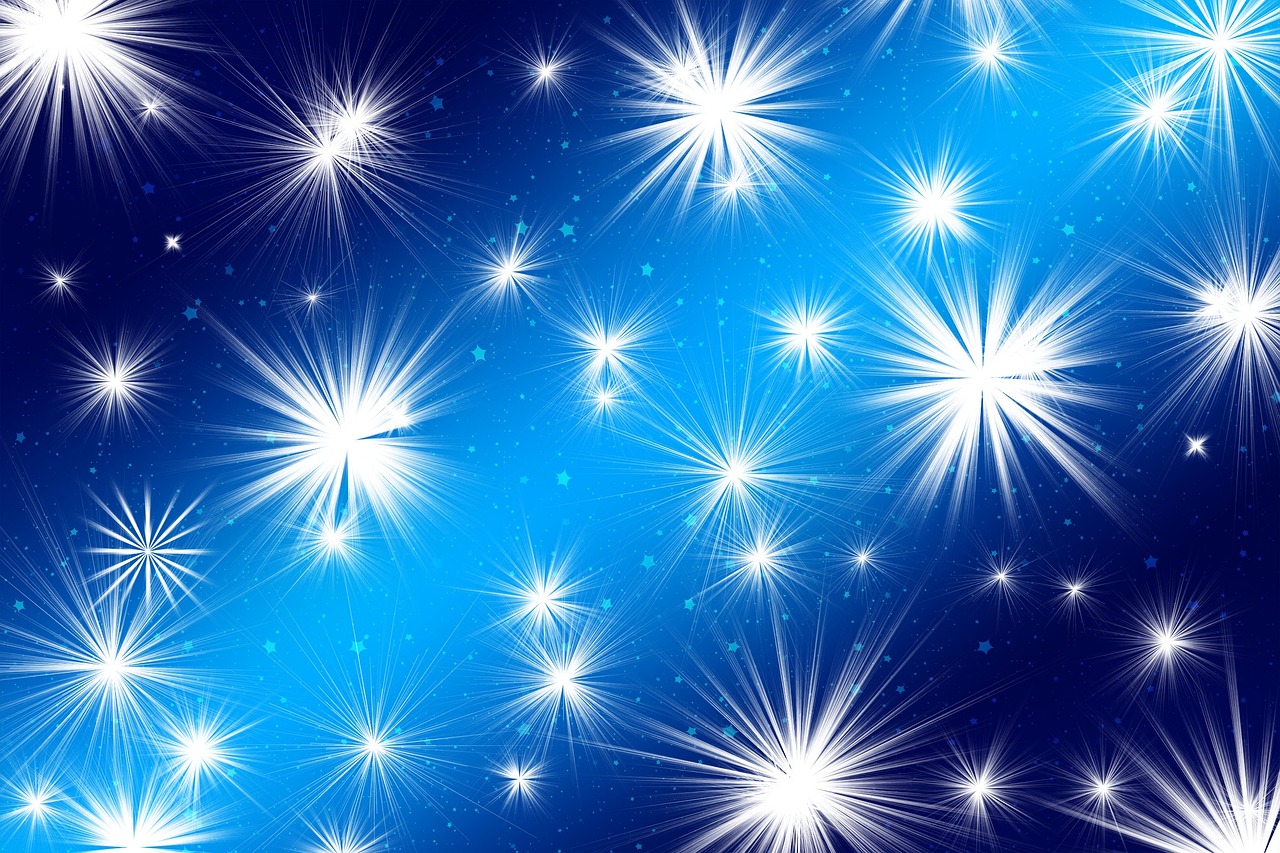 明星嘉年华，璀璨之夜，星光熠熠的盛典