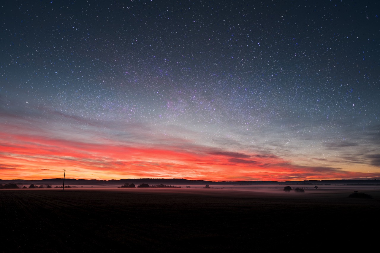 探索明星踪迹，明星闪耀地点大盘点