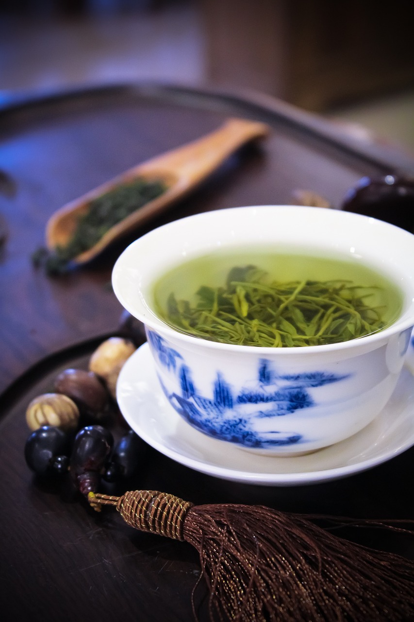 探寻茶道之美与心灵之韵，澄茶最新章节分享