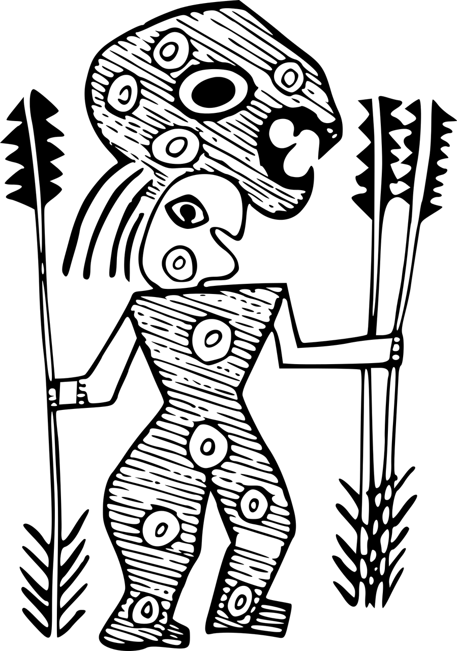 动漫人物画法全解析，从入门到进阶的指南