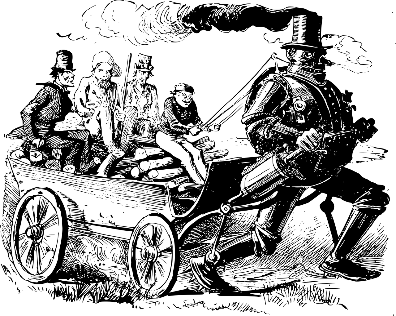 电影简笔画，艺术与电影的完美交融