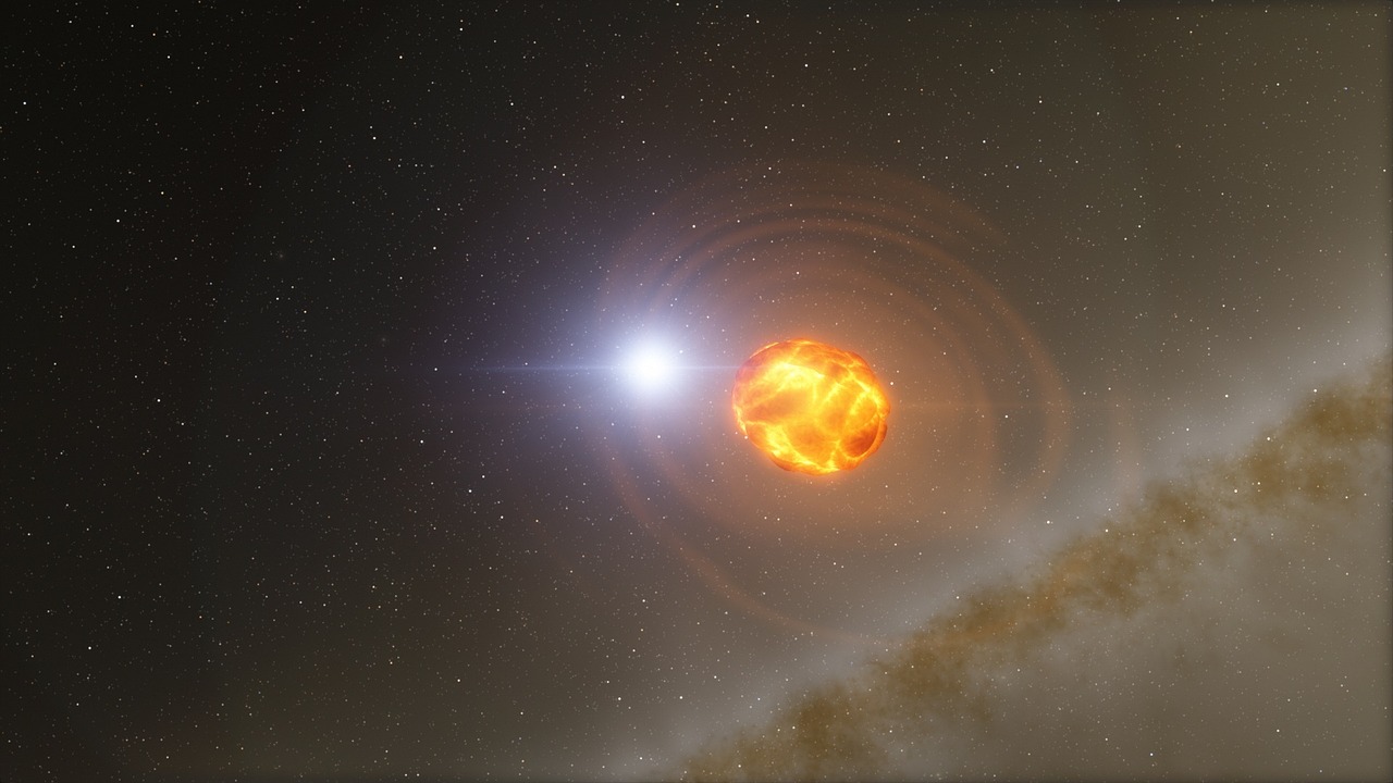 卫星坠落最新动态，探索太空垃圾的新挑战