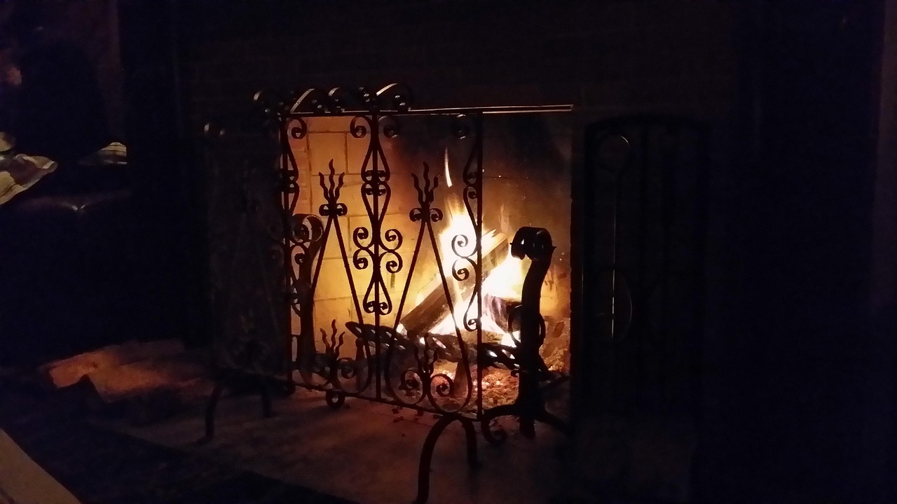 冬夜动漫，温暖与梦幻的交织之夜