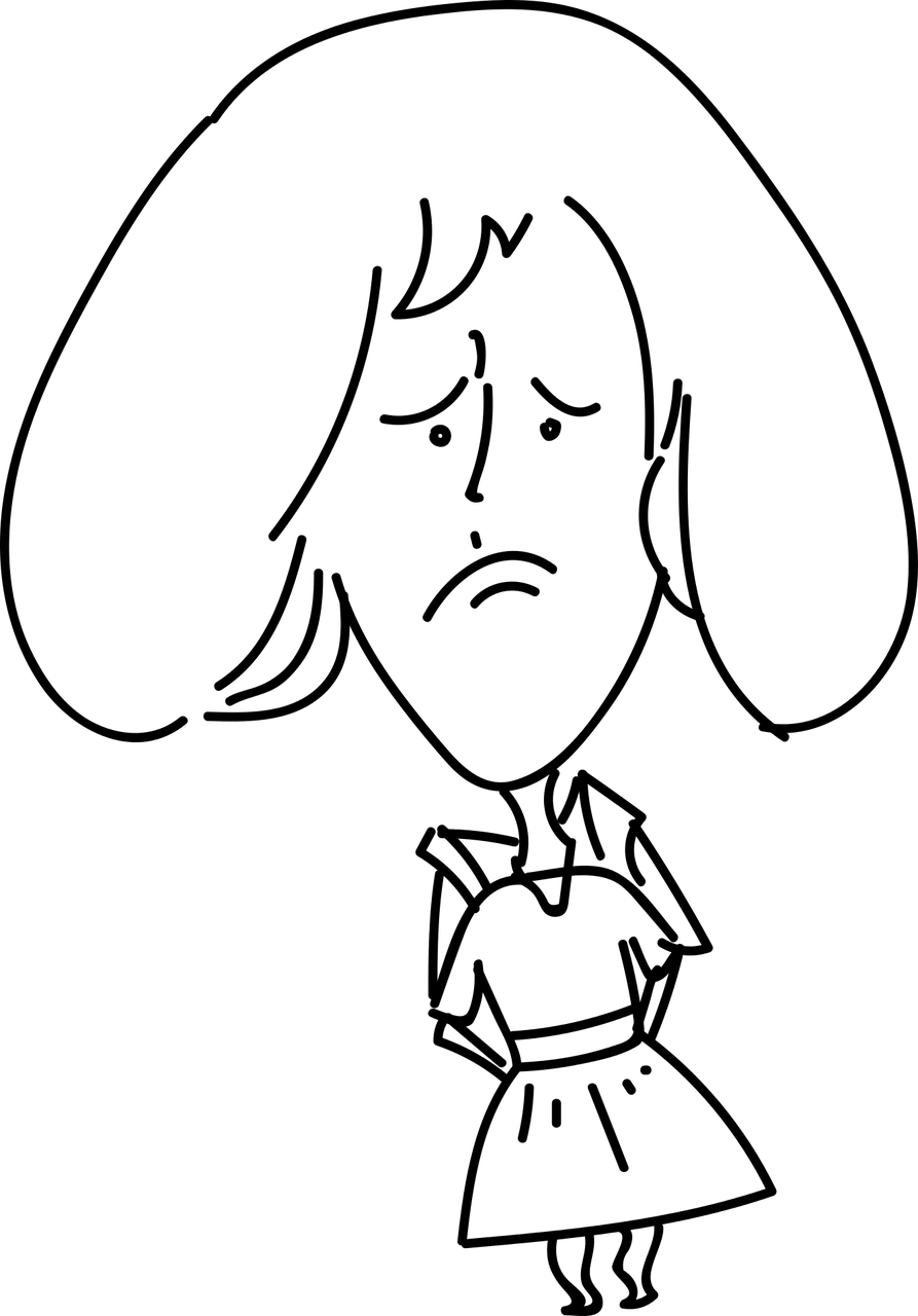 动漫人物画从入门到进阶，基础到高级绘画教程