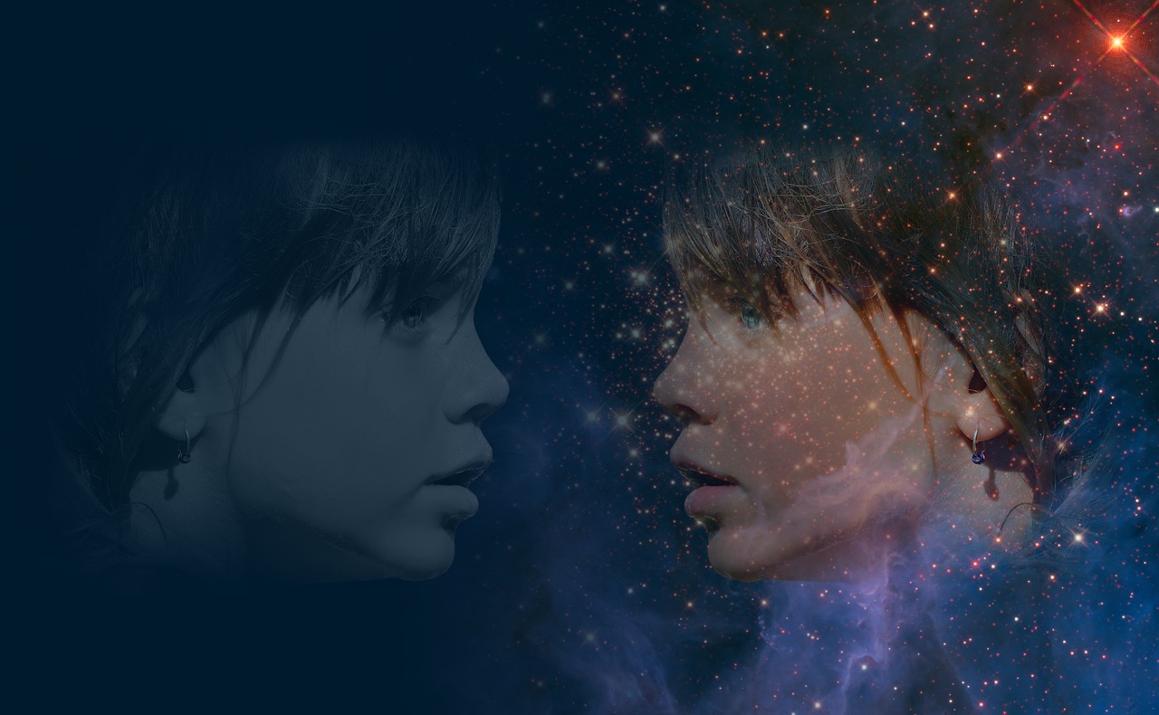 重生之明星恋人，时空交织的爱情传奇