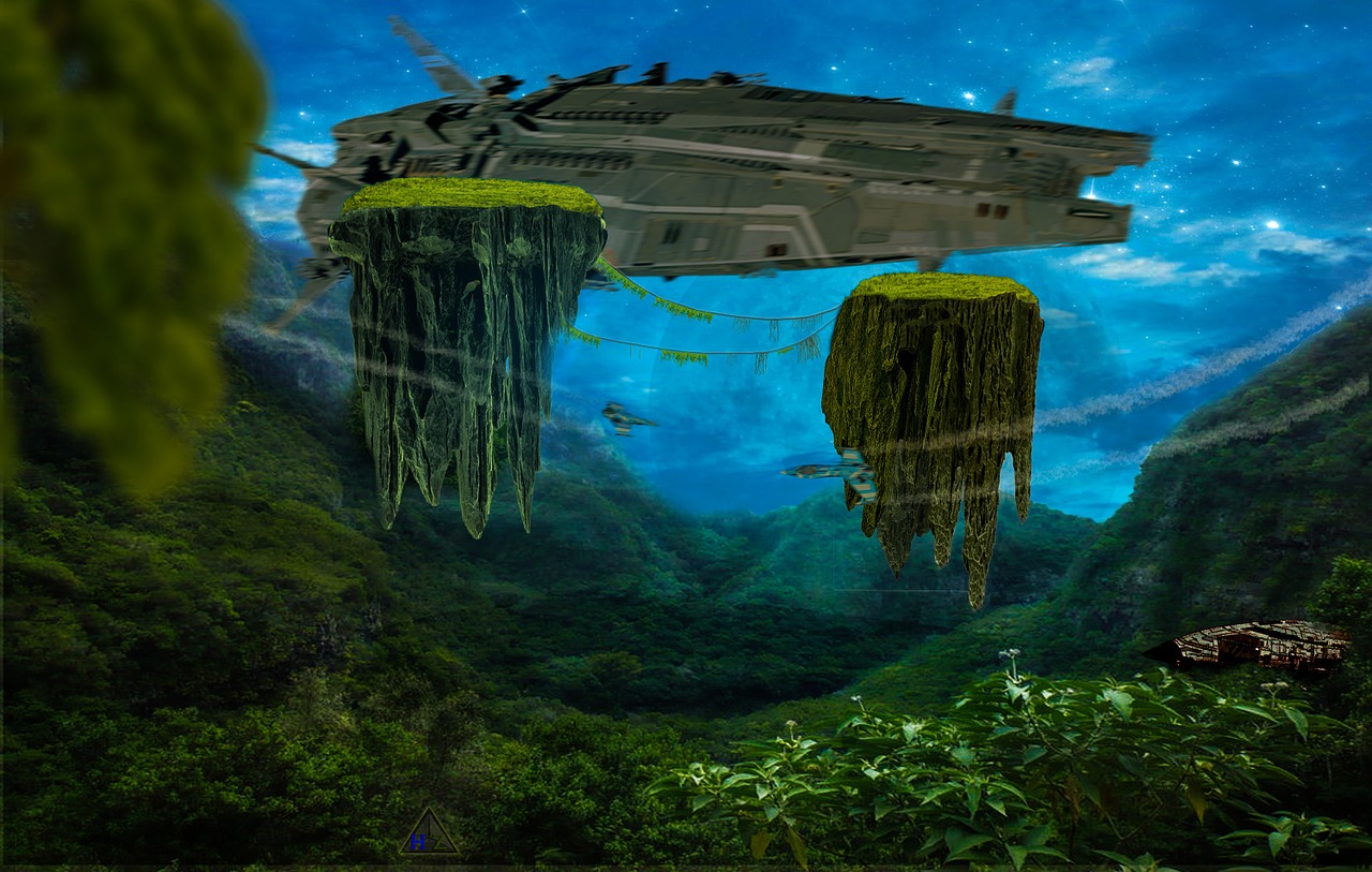 丛林战神新篇章，探索神秘未知世界的冒险之旅