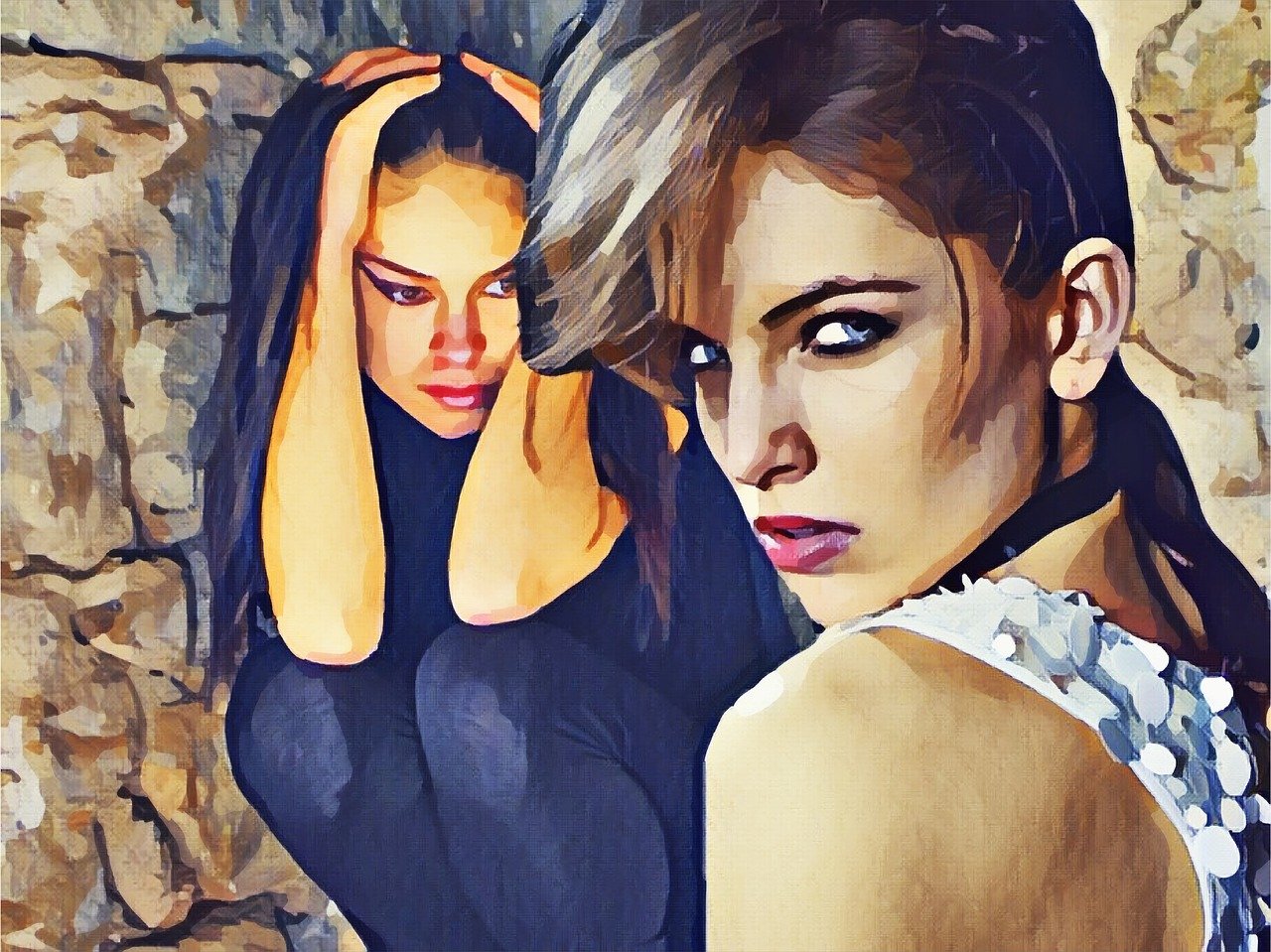 女同性题材微电影，情感复杂性的独特视角探索