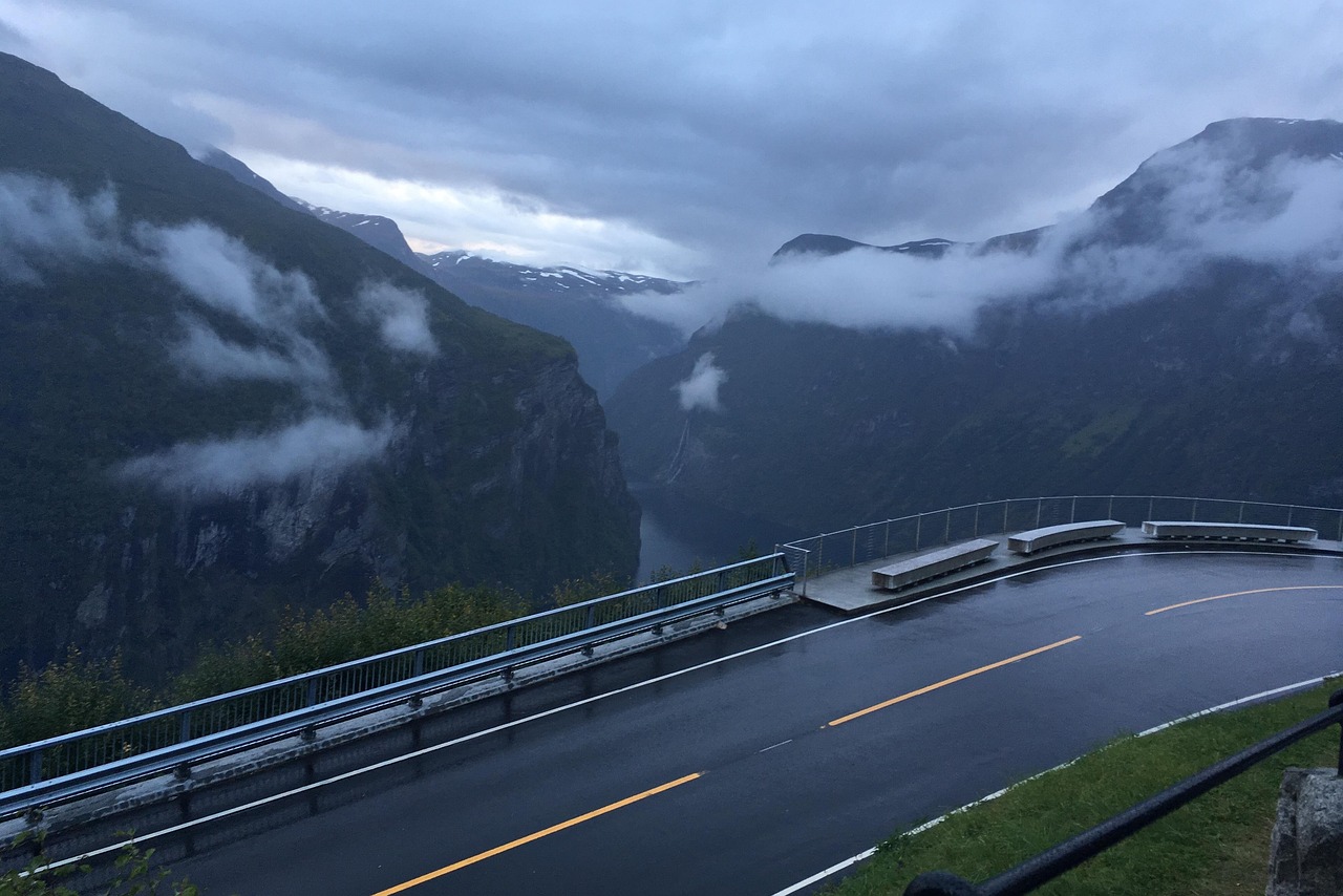 最新公路隧道设计规范，塑造安全高效环保的交通未来之路