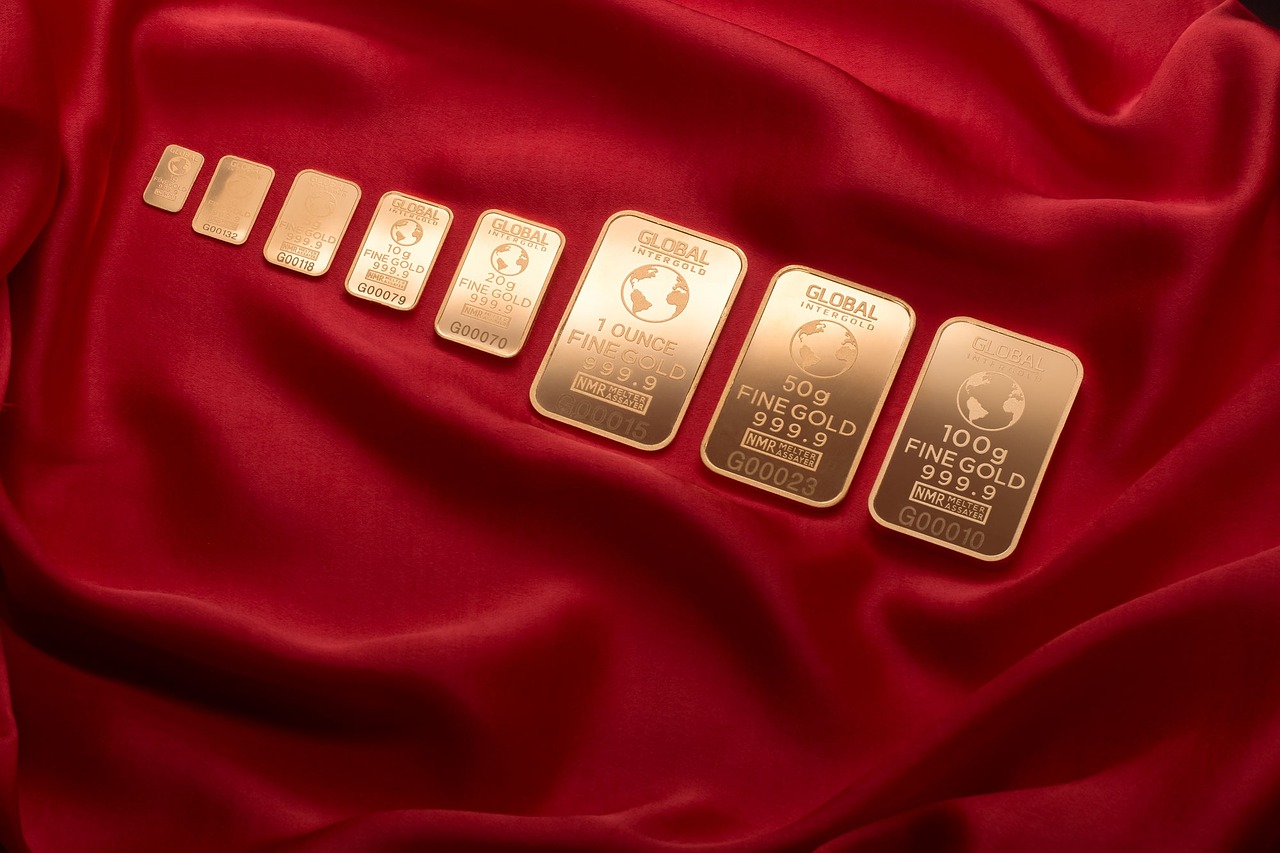 黄金行情软件下载，实时金价与市场趋势的掌握工具