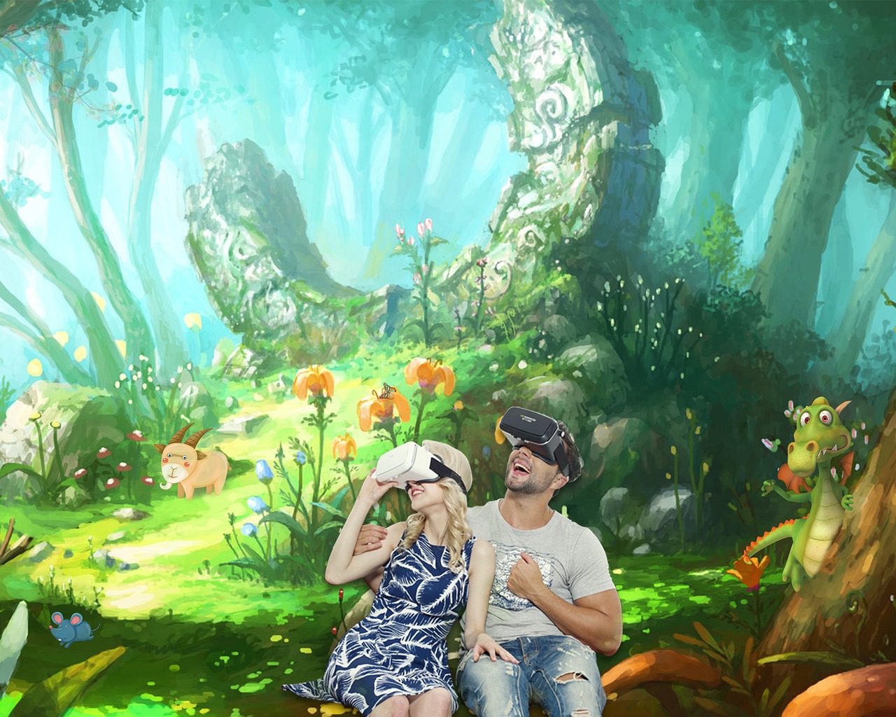 动漫开启，奇幻世界的探索与无限创意