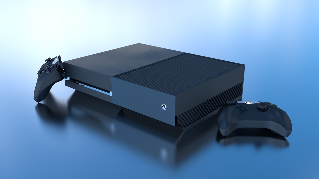 揭秘，2017年新款Xbox机型登场，游戏盛宴序幕拉开
